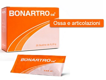 BONARTRO OA 30 BUSTINE - Farmacia Bartoli