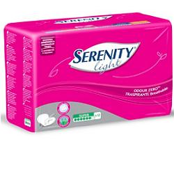 PANNOLONE PER INCONTINENZA SERENITY LIGHT LADY SUPER 30 PEZZI - Farmacia Bartoli