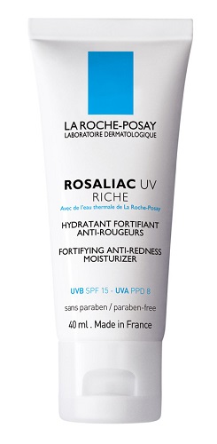 ROSALIAC UV RICHE SPF15 40 ML - Farmacia Bartoli