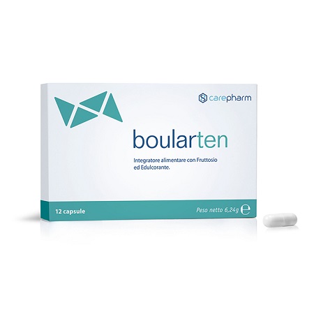 BOULARTEN 12 CAPSULE - Farmacia Bartoli