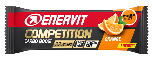 ENERVIT POWER SPORT COMPETITION ARANCIA BARRETTA - Farmacia Bartoli
