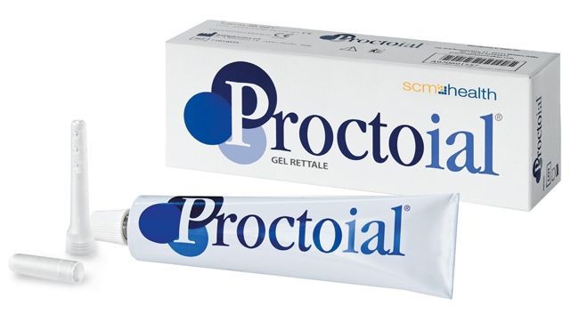 PROCTOIAL GEL RETTALE EMORROIDI RAGADI 30 ML - Farmacia Bartoli