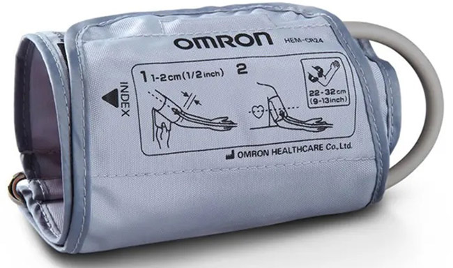OMRON BRACCIALE MEDIO PER M2/M3/M6/705IT/MIT ELITE 1 PEZZO - Farmacia Bartoli