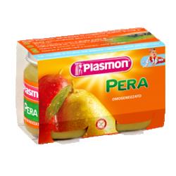 PLASMON OMOGENEIZZATO PERA 6 X 104 G - Farmacia Bartoli