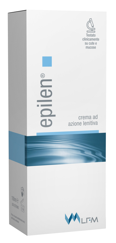 EPILEN CREMA AZIONE LENITIVA 100 ML - Farmacia Bartoli