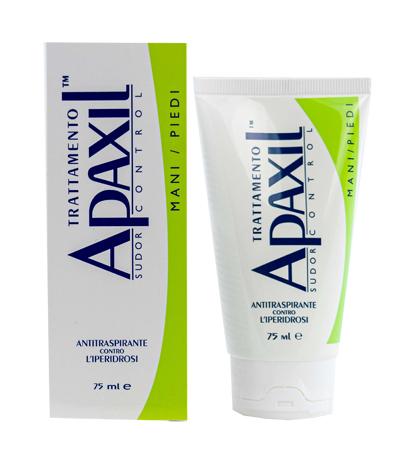 APAXIL SUDOR CONTROL MANI PIEDI NOTTE 75 ML - Farmacia Bartoli