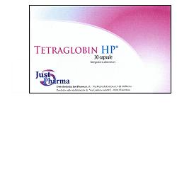 TETRAGLOBIN HP LATTOFERRINA 30 CAPSULE DA 200 MG - Farmacia Bartoli
