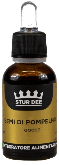 SEMI DI POMPELMO GOCCE 30 ML - Farmacia Bartoli