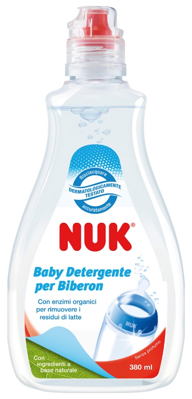 NUK BABY DETERGENTE PER BIBERON - Farmacia Bartoli