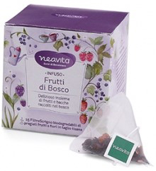 FILTROSCRIGNO TE' AI FRUTTI BOSCO - Farmacia Bartoli