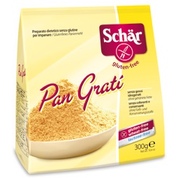 SCHAR PAN GRATI PREPARATO IMPANATURA 300 G - Farmacia Bartoli