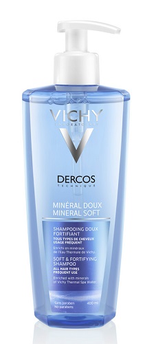 DERCOS SHAMPO DOLCEZZA MINERALE 400 ML - Farmacia Bartoli