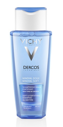 DERCOS SHAMPO DOLCEZZA MINERALE 200 ML - Farmacia Bartoli