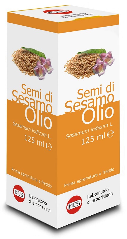SESAMO OLIO 125 ML - Farmacia Bartoli