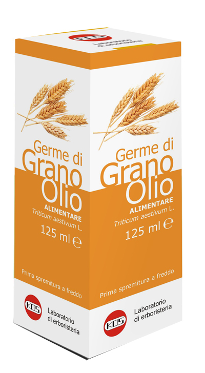 GERME GRANO OLIO ALIMENTARE 125 ML - Farmacia Bartoli