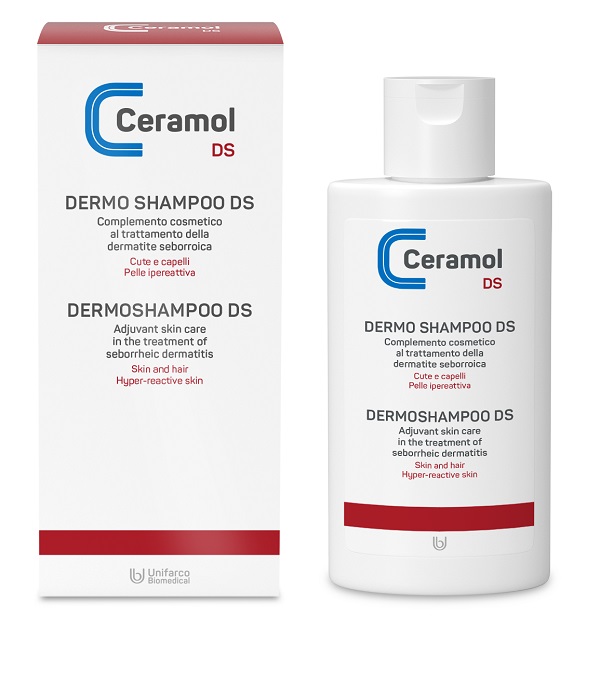 CERAMOL DERMOSHAMPOO DS 200 ML - Farmacia Bartoli