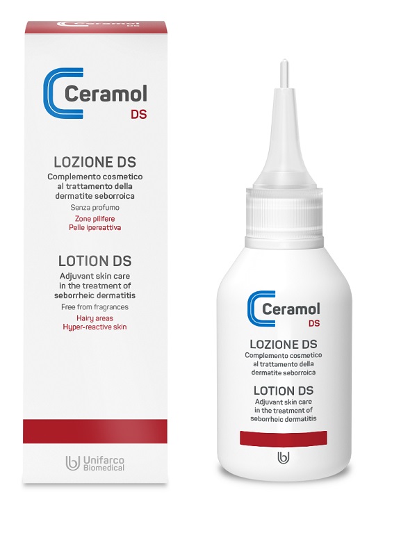CERAMOL LOZIONE DS 50 ML - Farmacia Bartoli