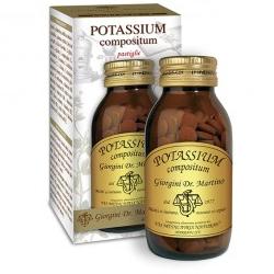 POTASSIUM COMPOSITUM 180 PASTIGLIE - Farmacia Bartoli
