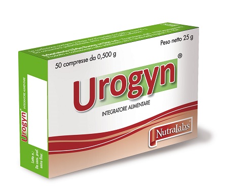 UROGYN 50 COMPRESSE 500 MG - Farmacia Bartoli