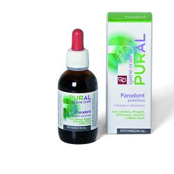 PURAL PARODONT 50 ML PROTETTIVO - Farmacia Bartoli