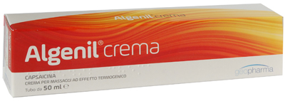 ALGENIL CREMA PER MASSAGGI AD EFFETTO TERMOGENICO 50 ML - Farmacia Bartoli