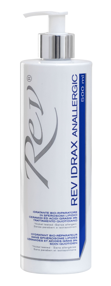 REV IDRAX ANALLERGIC 500 ML - Farmacia Bartoli