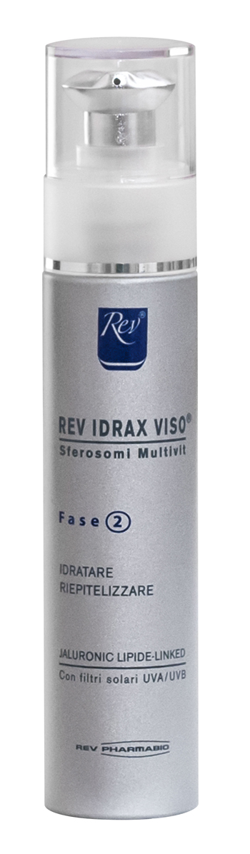 REV IDRAX VISO 50 ML - Farmacia Bartoli