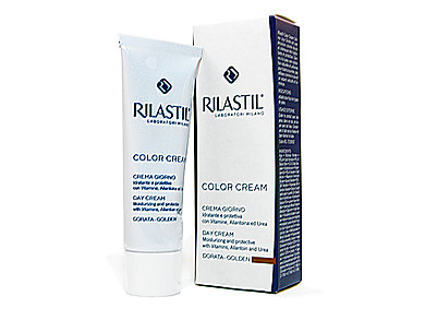 RILASTIL COLOR CREAM GIORNO DORATA 30 ML - Farmacia Bartoli