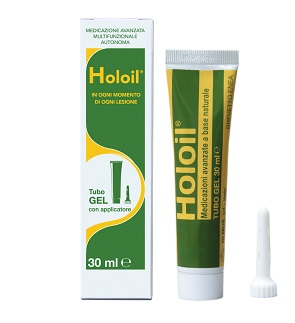 HOLOIL TUBO GEL 30ML - Farmacia Bartoli