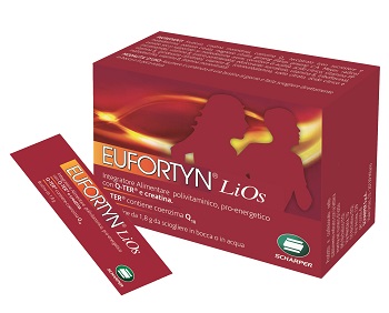 EUFORTYN LIOS OROSOLUBILE 10 BUSTINE - Farmacia Bartoli