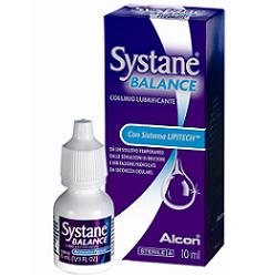 SYSTANE BALANCE GOCCE OCULARI 10 ML - Farmacia Bartoli