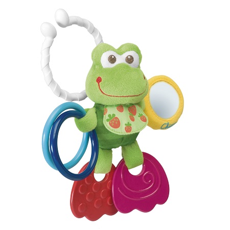 CHICCO GIOCO RANOCCHIO PRIME A - Farmacia Bartoli