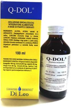 Q DOL 100 ML - Farmacia Bartoli