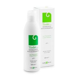 TIODET-ZNP DETERGENTE 200 ML - Farmacia Bartoli