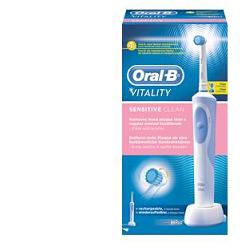 ORALB POWER VITALITY SENS D12513S - Farmacia Bartoli
