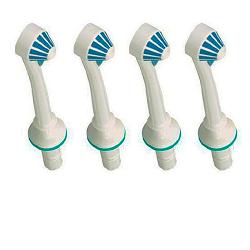 ORALB OXYJET ED17 TESTINA PER SPAZZOLINO ELETTRICO CON BECCUCCIO IDROPULSORE 4 PEZZI - Farmacia Bartoli