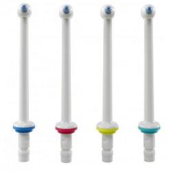 ORALB WATER JET ED15 TESTINA PER SPAZZOLINO ELETTRICO CON BECCUCCIO IDROPULSORE 4 PEZZI - Farmacia Bartoli