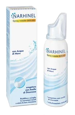 NARHINEL SPRAY NASALE DELICATO 100ML - Farmacia Bartoli