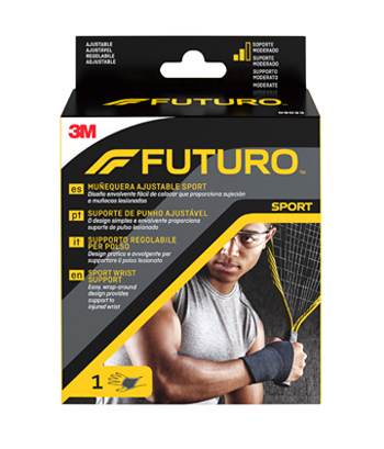SUPPORTO REGOLABILE PER POLSO FUTURO SPORT - Farmacia Bartoli