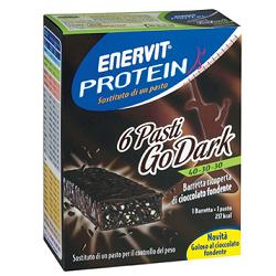 ENERVIT GODARK 6 PASTI - Farmacia Bartoli