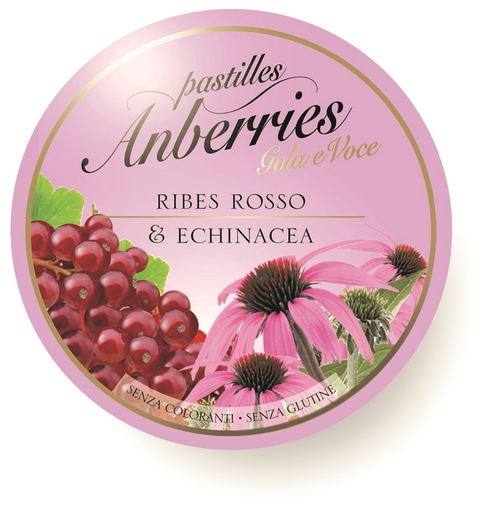 ANBERRIES RIBES ROSSO & ECHINACEA - Farmacia Bartoli