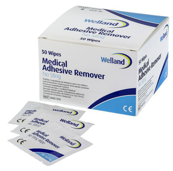 SALVIETTE REMOVER RIMUOVI ADESIVO SENZA ALCOOL 50 PEZZI - Farmacia Bartoli