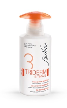 TRIDERM INTIMATE DETERGENTE LENITIVO 250 ML - Farmacia Bartoli