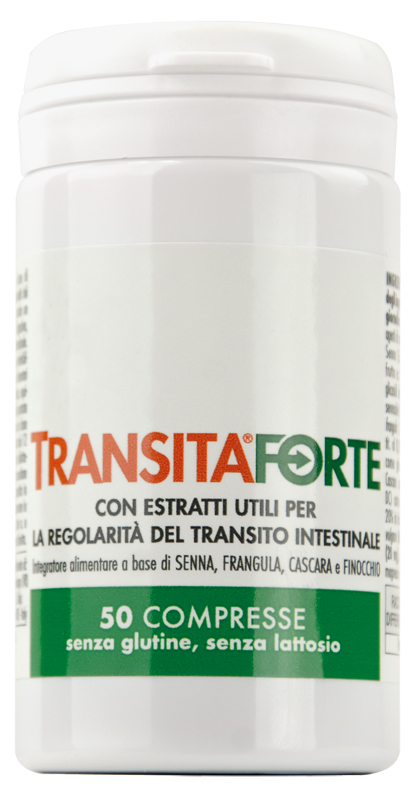 DNL TRANSITA FORTE 50 COMPRESSE - Farmacia Bartoli