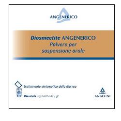DIOSMECTITE ANGELINI 15 BUSTINE DA 4 G - Farmacia Bartoli