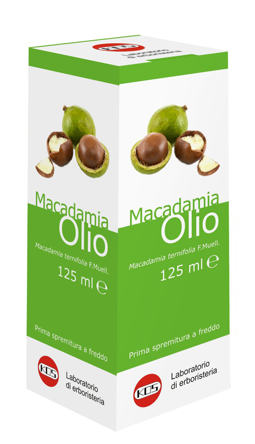 OLIO DI MACADAMIA 125 ML - Farmacia Bartoli