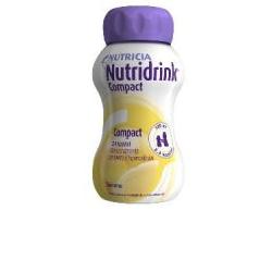 NUTRIDRINK COMPACT CIOCCOLATO 125 ML 4 PEZZI - Farmacia Bartoli