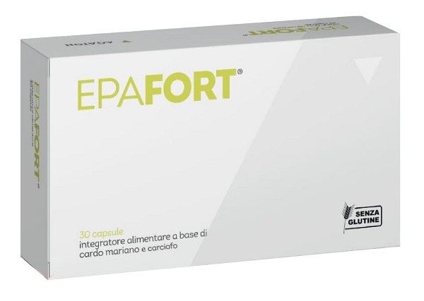 EPAFORT 30 CAPSULE - Farmacia Bartoli