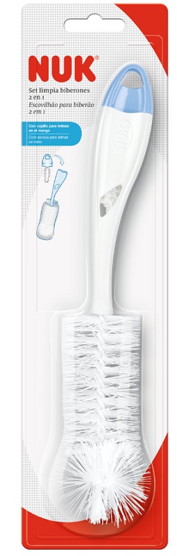 SPAZZOLINO PER BIBERON 2 IN 1 - Farmacia Bartoli