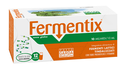 FERMENTIX 12 FLACONCINI 10 MILIARDI - Farmacia Bartoli
